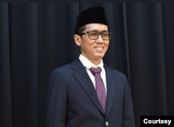Anindito Aditomo, Kepala BSKAP Kemendikbudristek (Credit Kemendikbudristek).