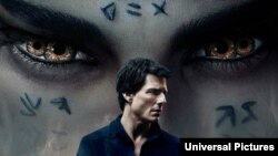 Tom Cruise dan film terbarunya "The Mummy"