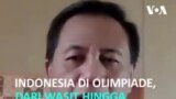 Indonesia di Olimpiade, dari Wasit hingga Pelatih Timnas Asing