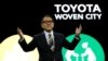 Toyota construirá ciudad futurista prototipo en Japón