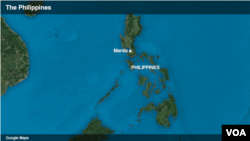 El acusado, Fernando Laude Sayasaya, fue puesto bajo custodia en la ciudad de Calamba, al sur de Manila, Filipinas. 