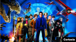 Night at the Museum 2