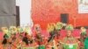 Goree Island Festival Celebrates African Diversity
