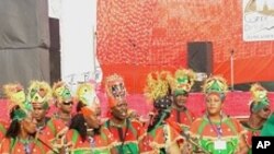 Le festival de l'île de Gorée célèbre la diversité africaine