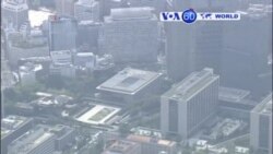 Manchetes do Mundo 22 Abril 2015