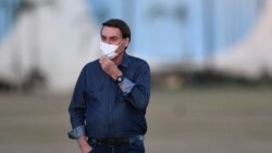 Shugaba Jair Bolsonaro
