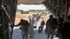 Binh sĩ Mỹ bị thương ở Nam Sudan