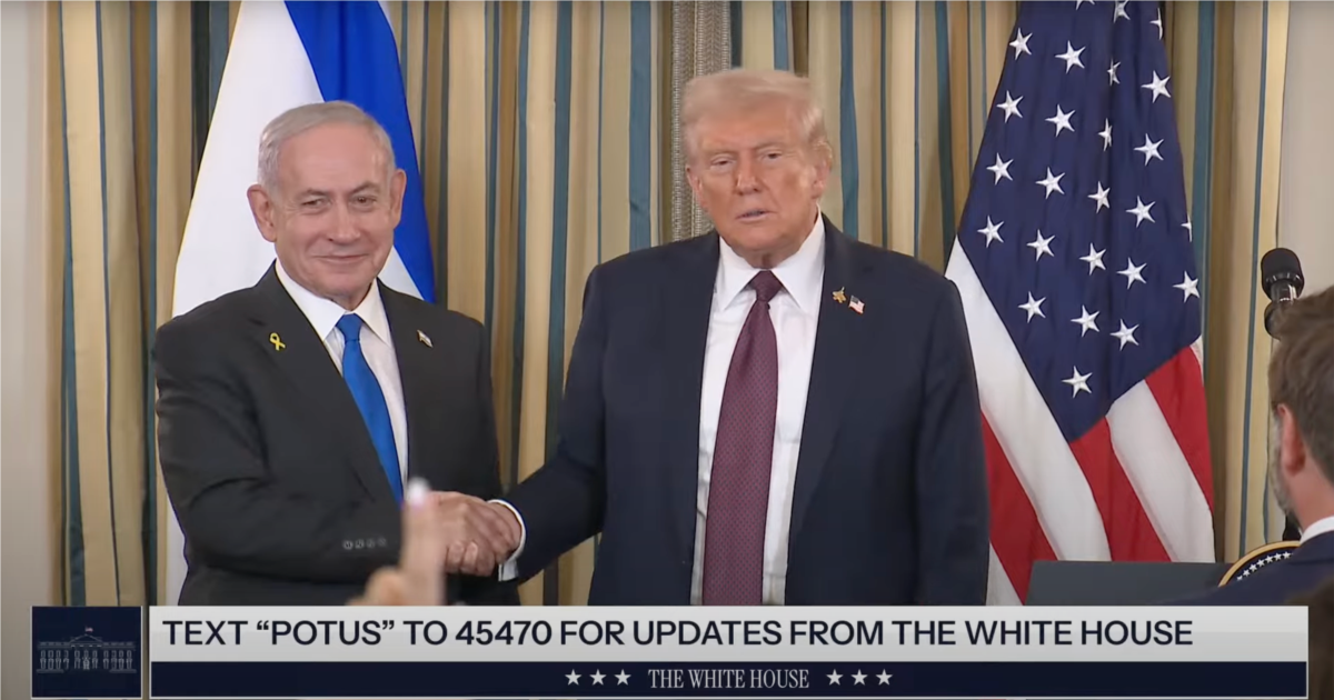 Trump Urges Hamas Truce, Warns of Tragic Ending