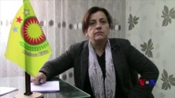 هاوسەرۆکی کانتۆنی عەفرین هێڤی مستەفا باس لە ڕەوشی عەفرین دەکات