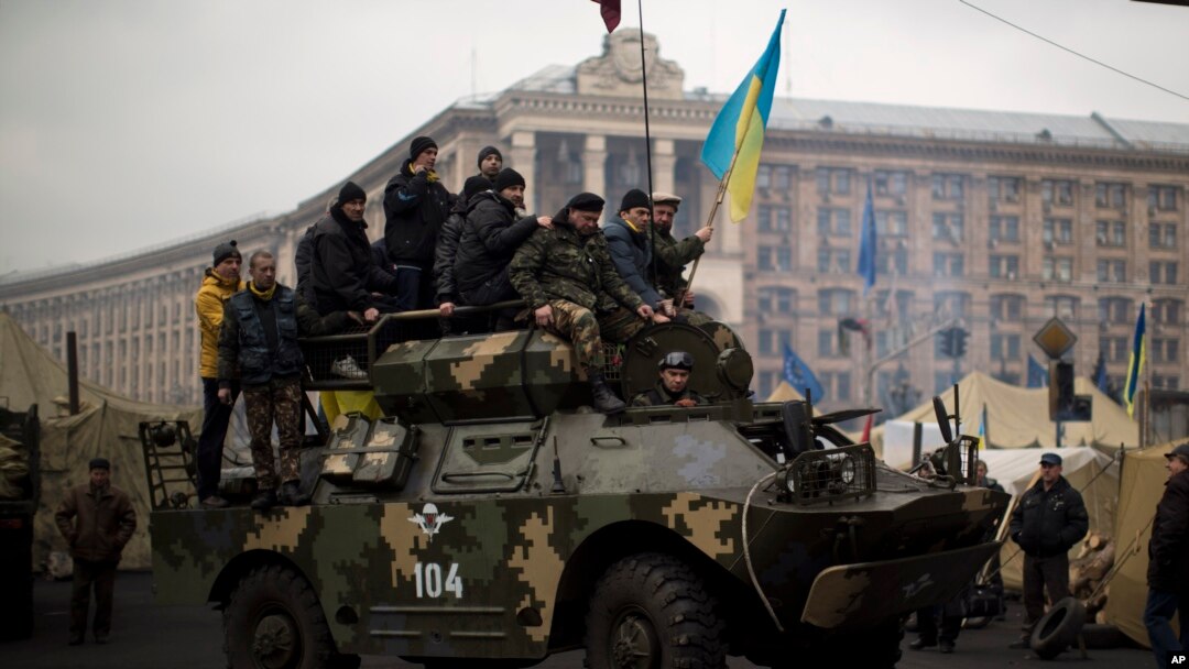 Demo di Ukraina