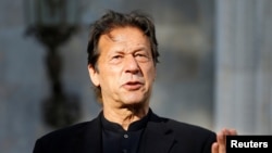 عمران خان (فائل فوٹو)