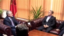 Partitë shqiptare në Maqedoni