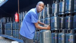 gasi -Gas Butane geleya