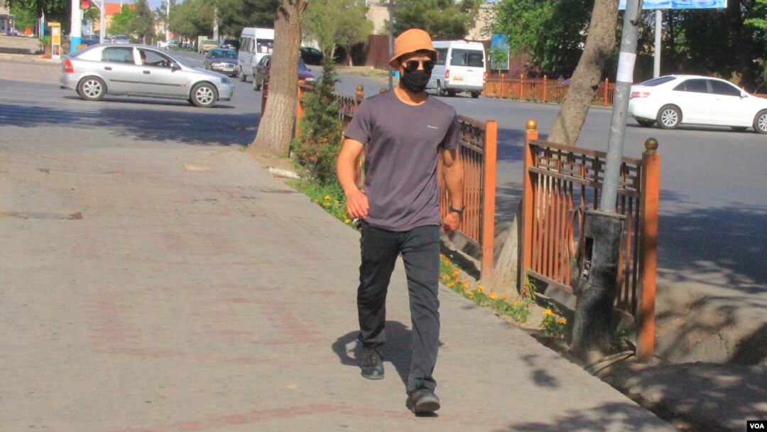 Xo'jand ko'chalarida