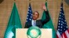 奧巴馬指非洲進步取決於發展與民主