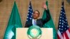 Tổng thống Mỹ Barack Obama phát biểu tại Liên minh châu Phi, thứ Ba 28/7/2015.