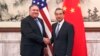 AS, China Saling Kritik Dalam Pertemuan