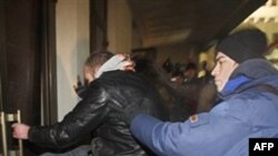 Aleksandr Lukaşenko yenidən qalib gəldi