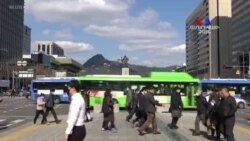 Կորոնավիրուսը Հարավային Կորեայում եւս գնում է դեպի անկում