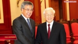 VN kêu gọi TQ hợp tác giải quyết vấn đề Biển Đông