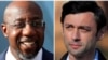  Raphael Warnock and Jon Ossoff