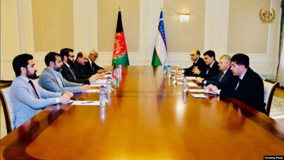 Afg'oniston va O'zbekiston orasida muntazam muloqot yo'lga qo'yilgan
