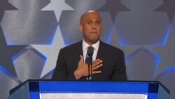 Sen Cory Booker DNC Day 1