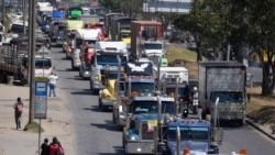 Bloqueos de vías en Colombia abren un nuevo frente contra el presidente Gustavo Petro