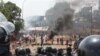 Nouvelles violences pré-électorales en Guinée 
