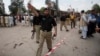 پشاور: پولیس افسر حملے میں ہلاک