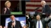 انتخابات نیویورک: پیشتازی ترامپ و امید سندرز برای پیروزی در خانه