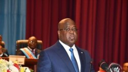 Félix Tshisekedi un an après son investiture