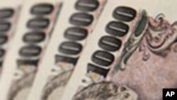 日本政府大幅干預日元匯價