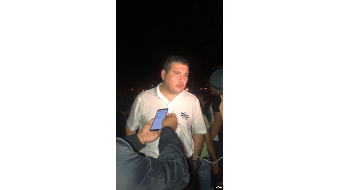 Juan Sebastián Chamorro.