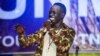 Former Child Soldier in South Sudan Uses Humor to Help Heal