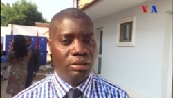 Njamba Chitali é do Moxico e é bolseiro YALI nos Estados Unidos