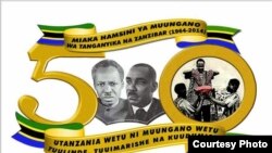 Watanzania washerehekea miaka 50 ya Muungano