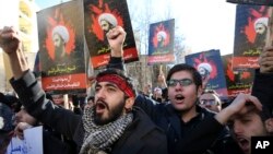 ምቁራጽ ዲፕሎማሳዊ ዝምድና ስዑዲ ዓረብ ኢራንን አብቲ ዞባ ወጥሪ ፈጢሩ