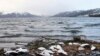 Scientists Observe Low Sea Ice in Bering Sea Off Alaska