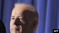 Віце-президент Джозеф Байден відвідує Афганістан