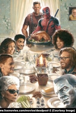 Deadpool2