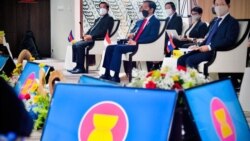 အာဆီယံေခါင္းေဆာင္မ်ား အစည္းအေဝး အလွည့္က်ဥကၠ႒ ထုတ္ျပန္ခ်က္