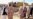File - People pray for the victims of a drone strike in El Obeid, North Kordofan State, Sudan, January 12, 2026.