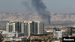 IRAN-CRISIS/IRAQ-ERBIL