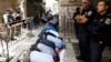 Les Palestiniens décident la fin du boycott de l'esplanade des Mosquées