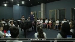 انتشار آلبوم ترانه‌های خاطره انگیز کودکان توسط کودکانی از خاورمیانه با مشارکت یونیسف