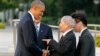 Obama hace historia y confronta el pasado en Hiroshima