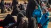 Des femmes et des enfants de 57 pays dans les camps de détention en Syrie