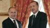 Putin Kunjungi Turki di Tengah Beda Pendapat Soal Suriah