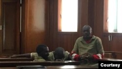 Bulawayo Court Case